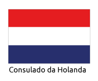 Consulado da Holanda - Cliente de 2007 até 2010